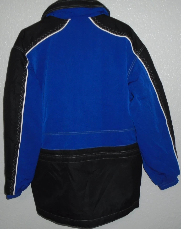 Chaqueta de esquí PHENIX Norway impermeable caparazón suave azul para hombre talla XL Foto 2 de 3