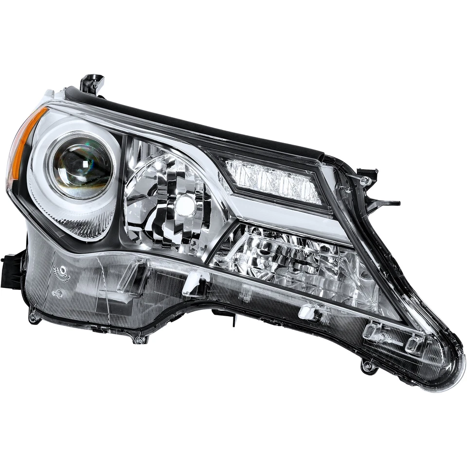 For 2013 2014 2015 Toyota RAV4 Headlight Headlamp Right Passenger Side — 第 4/4 张图片