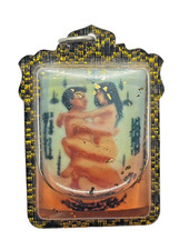 Amuleto Tantra Amore Thai Sacra Attrazione Magica Passione Fortunata Raro Charm Energia