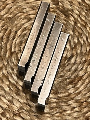 Rigid 47750 1'' To 2''  11-1/2'' NPT Pipe Dies Alloy Rh for Universal Die Heads C2