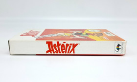 Asterix Nintendo NES Poster enthalten FRA