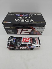 Team Caliber 1:24 Scale 2001 Jeremy Mayfield 12 Mobil One / Sony - 1 of 1,008