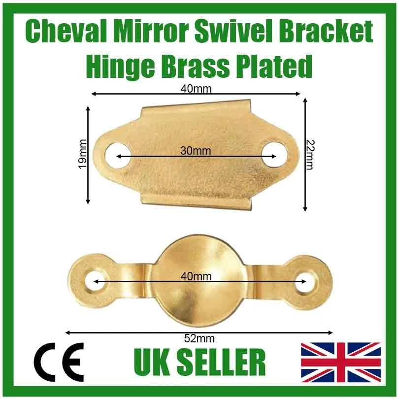 Cheval Mirror Movement Dimensions