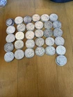 Franklin Half Dollars , 90% Silver, Circulated, (1) Random Date