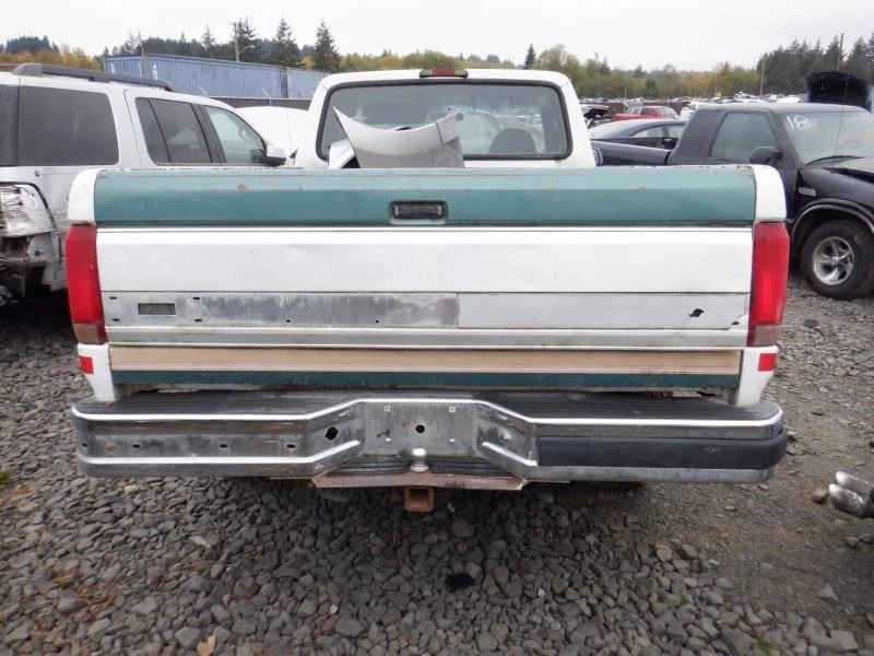 Control de temperatura desde 8501 PBV con aire acondicionado para camioneta Ford F250 95-97 19499048 Foto 4 de 4