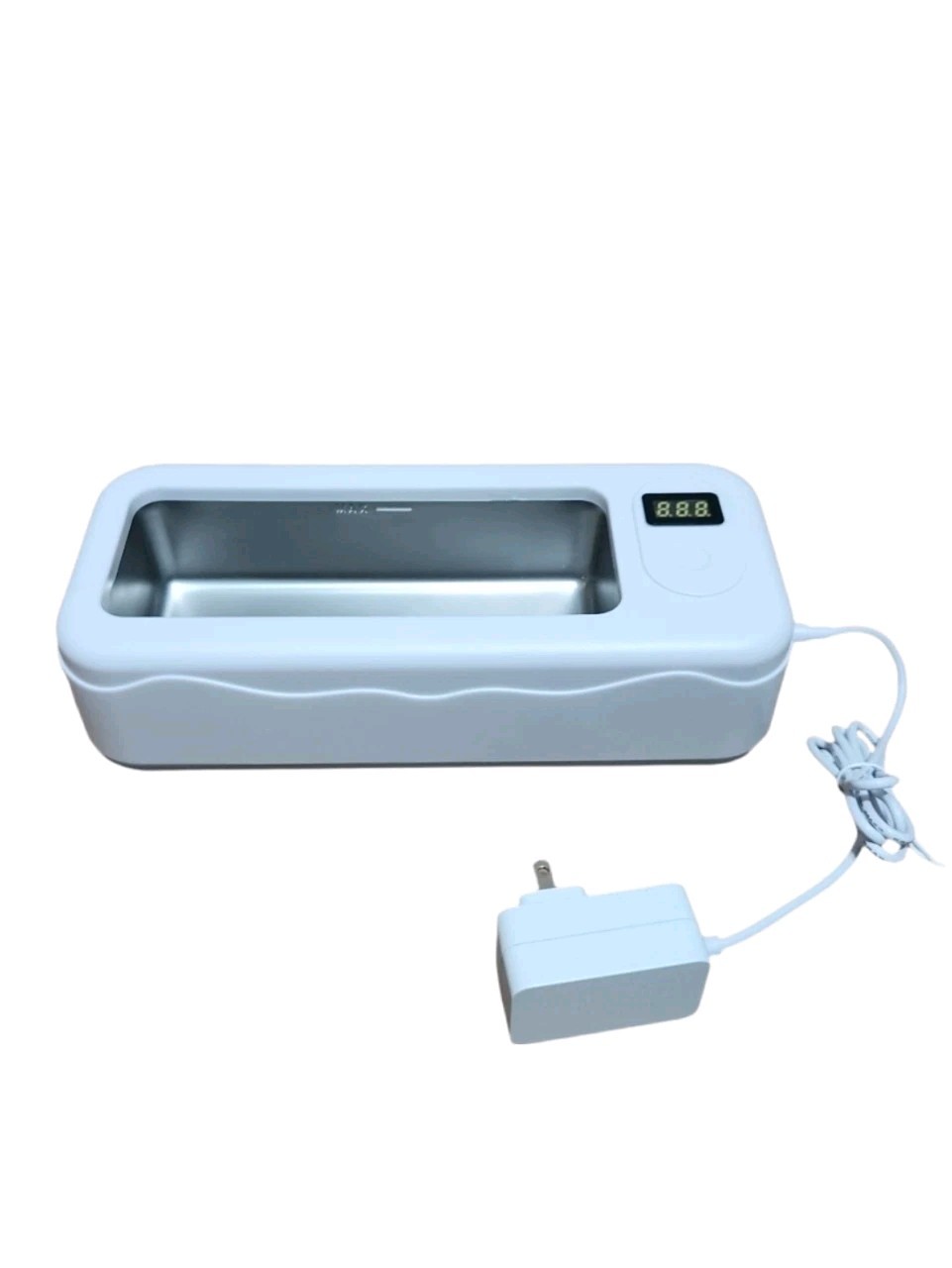 Ultrasonic Jewelry Cleaner for Small Parts and Tools