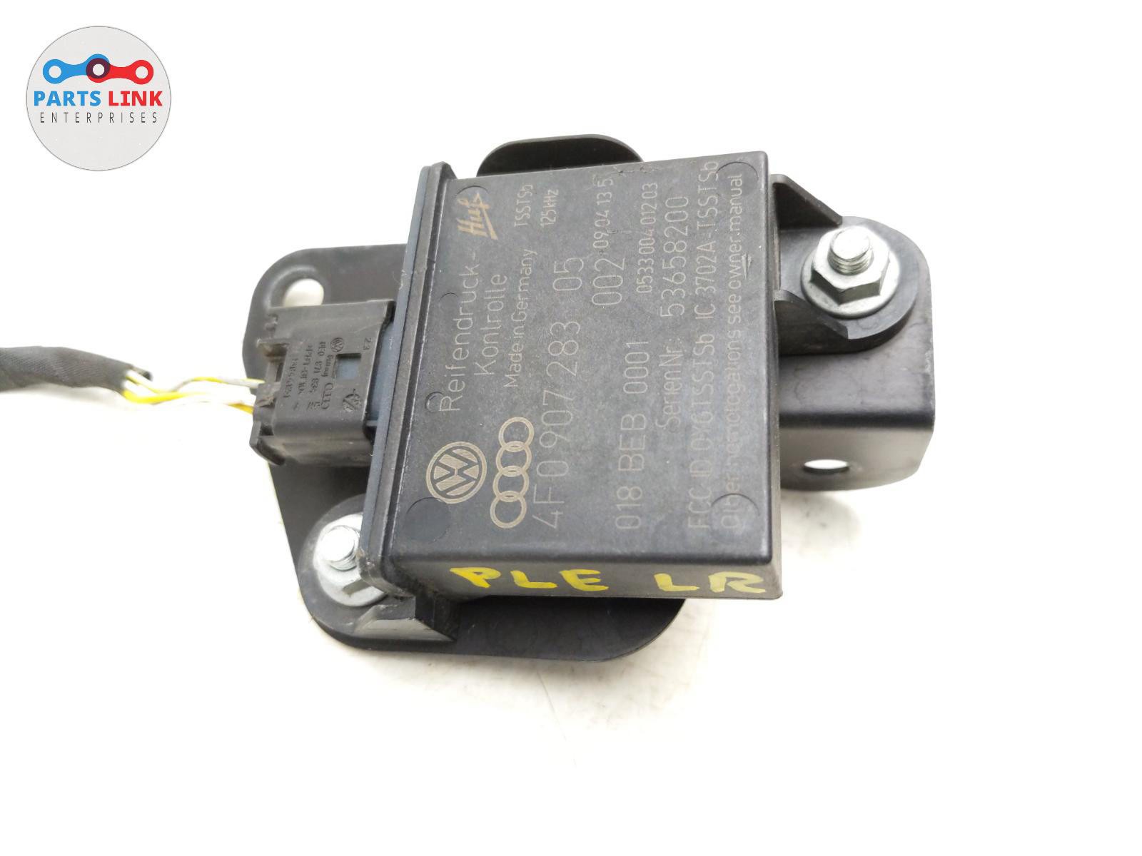 2008-2014 LAMBORGHINI GALLARDO REAR LEFT TPMS TRANSMITTING CONTROL MODULE LP550
