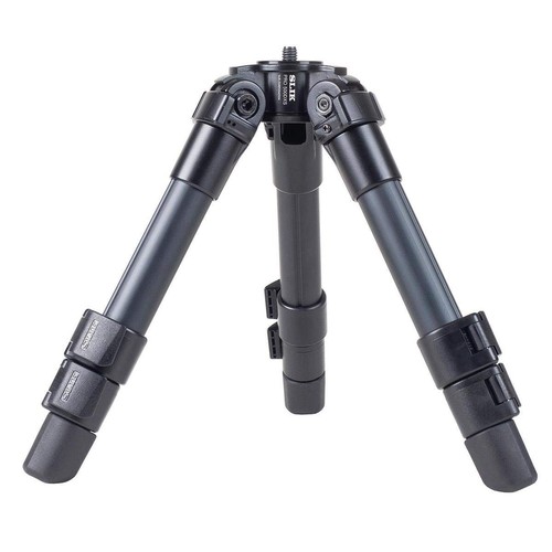 PRO 500DXS Short 16" Tripod Legs Black (613-501) - Picture 1 of 7