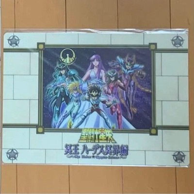 Knights of the Zodiac Hades Kapitel Inferno Schreibblock A Extrem