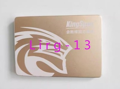 1pc used KingSpec P3-128 128GB 2.5-inch SSD #as