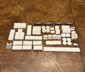 LEGO Juniors City Race Car Rally Complete Set 10673 With Manuals Retired 2014