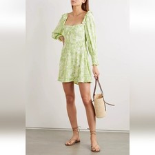 Faithfull The Brand Arianne Mini Dress