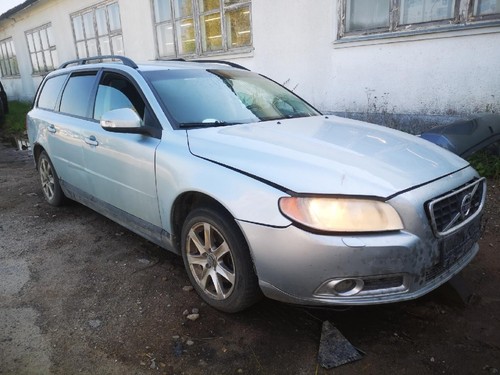 Volvo V70 2008 Door Handle Exterior, front left side 30784203, Gen #2156049-69 - Bild 4 von 9