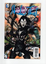 Justice League of America #7.3 | 3-D Motion Cover | 2013 DC Comics