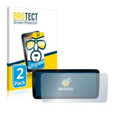 2 Pièces Film Protection Ecran pour Mercedes-Benz V-Klasse Avantgarde Edition V  - Photo 1/4