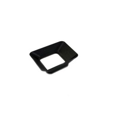 S Size Lens Hood Sun Shade Lens Cover for Gopro Hero 5 6 7 Black Camera D