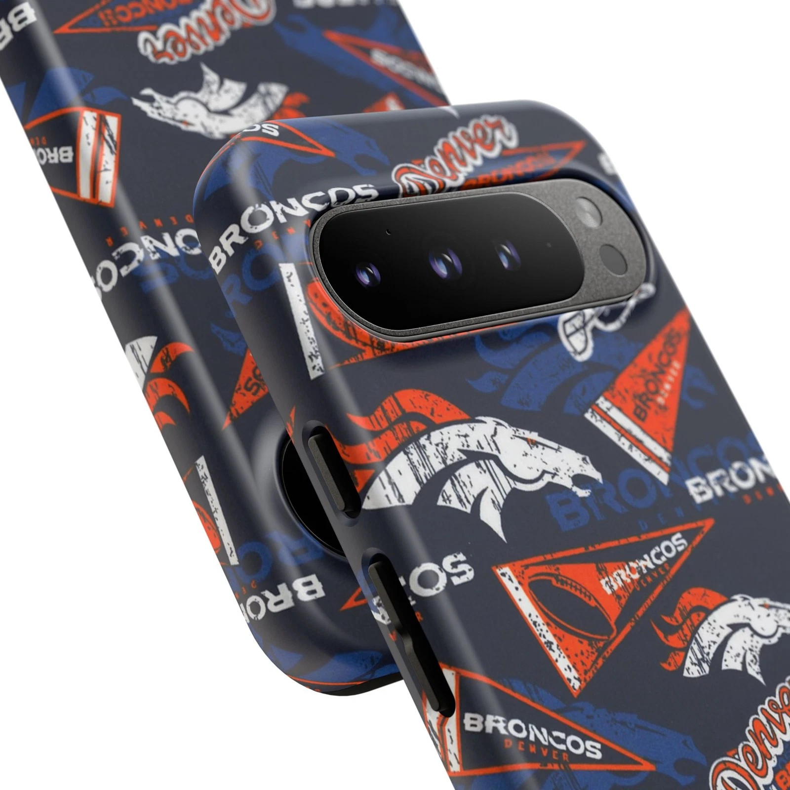 Denver Broncos Phone Cases for iPhone