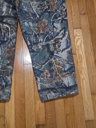 Pantaloni cargo uomo Cabelas Seclusion 3D mimetici caccia outdoor taglia 42 regular - Foto 8 di 11