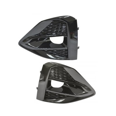 For Nissan Maxima 2016-2023 Fog Light Cover Driver and Passenger Side Pair Front