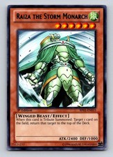 Battle Pack: Epic Dawn #BP01-EN015 Raiza the Storm Monarch