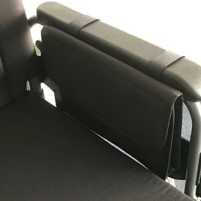 MORITZ-REHABILITATIONSHILFSMITTEL Moritz Rollstuhlarmlehnentasche flach