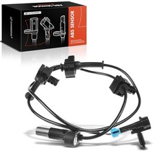 Rear ABS Wheel Speed Sensor Compatible with Chevy  GMC Models - Silverado