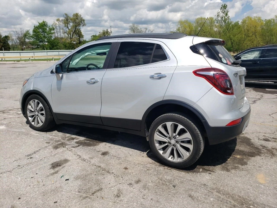 Espejo retrovisor Buick Encore 2013-2022 13594370 13-22 Foto 3 de 4