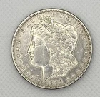 1893 Morgan Silver Dollar.  High Grade - #2