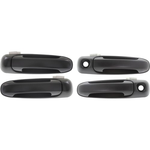 2-Piece Exterior Door Handle Set – Front Or Rear – Fits Dodge Sprinter 2500/3500 2.7L – GOOWELL