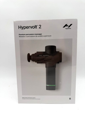 Hyperice Hypervolt 2 Massage Gun HIVOLT2 (Black)