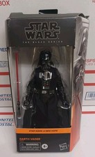 Star Wars The Black Series Darth Vader Collectible Star Wars A New Hope 6-inch