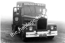 THH Truck Photos - Scammell - Spans The West Amusements Fun Fair.