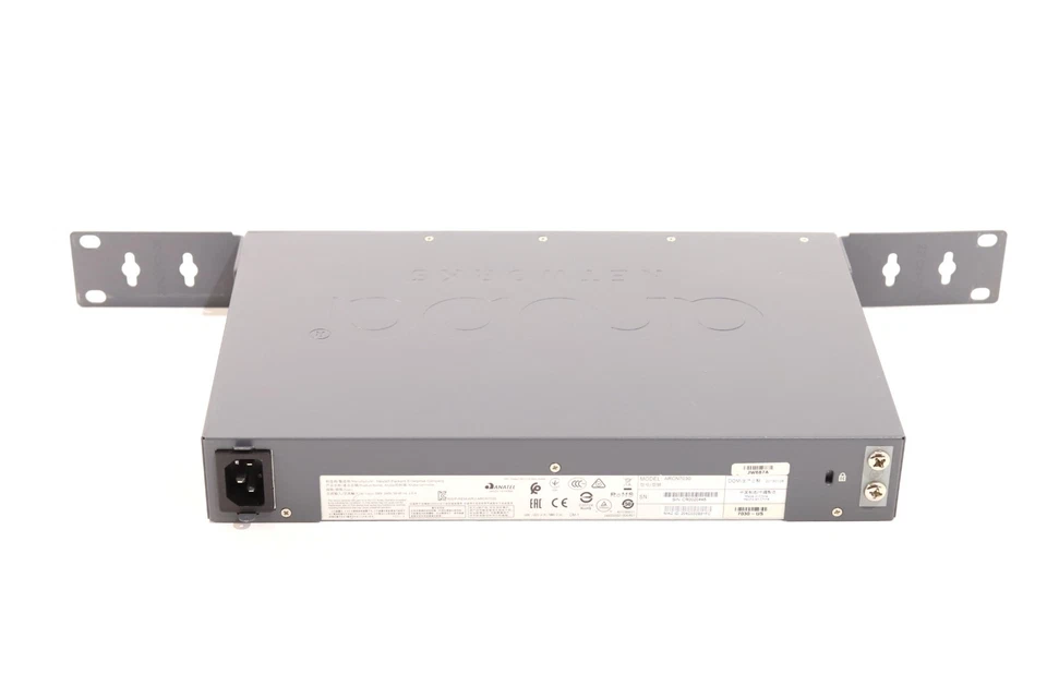 HPE Aruba ARCN 7030 1GbE Controller Network Management Device W/Ears P/N: JW687A - Image 3 of 4