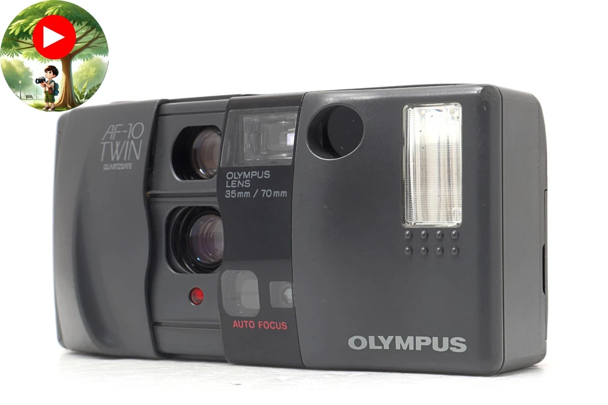 Olympus Af-1 Film Cameras for sale | eBay