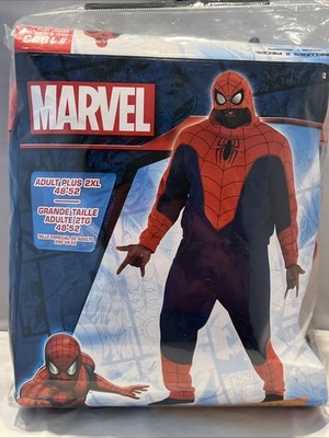 Spider-Man Marvel Studios Comics Hoodie & Joggers Costume Adult 2XL 48-52