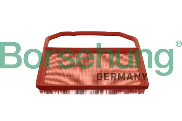 Luftfilter Borsehung B10538 Filtereinsatz FüR VW UP 121 122 BL1 BL2 BL3 123 Polo-image