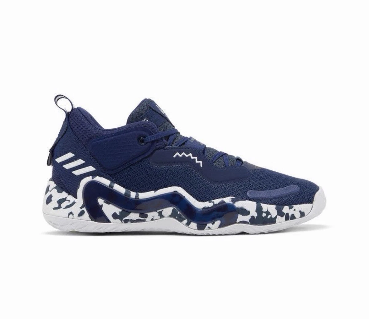 adidas D.O.N. Issue #3 USA for Sale | Authenticity Guaranteed | eBay