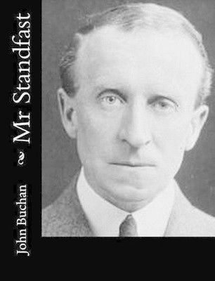 Mr Standfast by John Buchan (English) Paperback Book