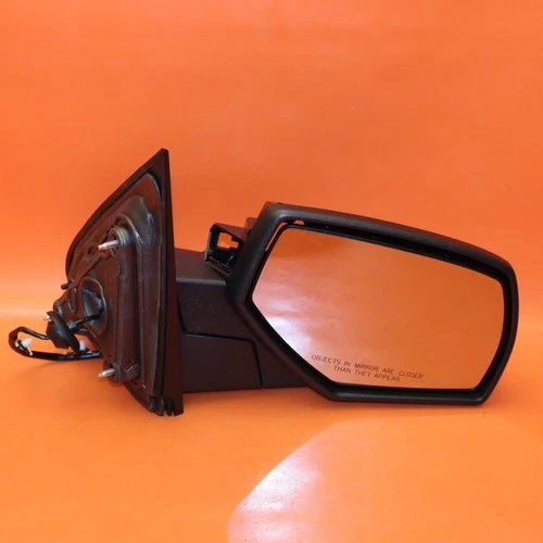 CHEVY SILVERADO 1500 MIRROR RIGHT PASSENGER 2014 2015 2016 2017 2018 84342036