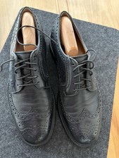 Bally Suisse Parawet Herren schwarz EU 9 in gepflegtem Zustand ohne Schuhspanner