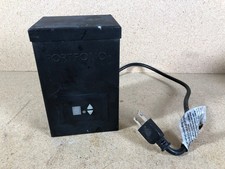 Portfolio 60-Watt Outdoor Low-Voltage 12V Landscape Power Pack Transformer