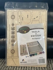 Broken Token Game Storage Tray Oath Game Organizer 2016 NEW