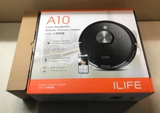 iLife Robot Vacuum Cleaner A10 for Carpets and Floors