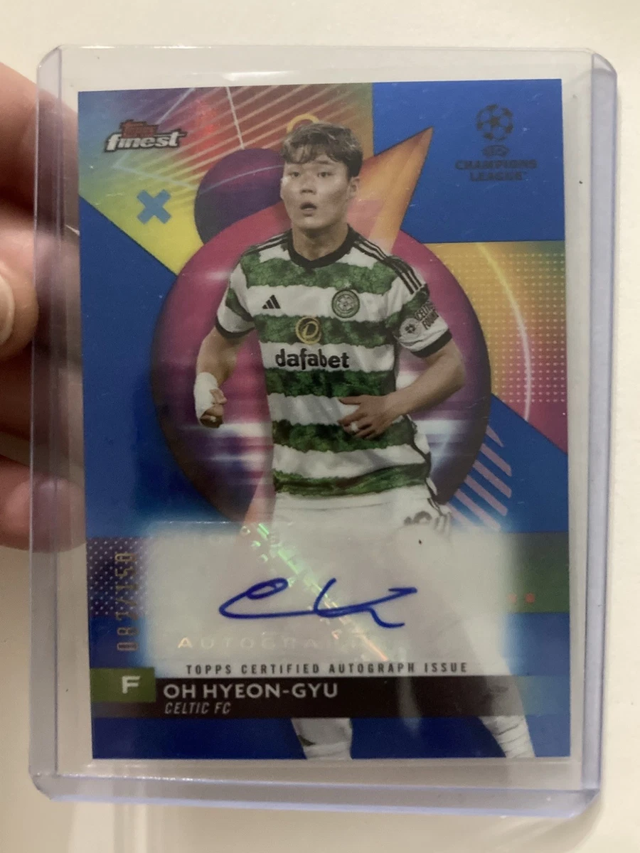Hyeongyu Oh Trading Cards for sale | eBay