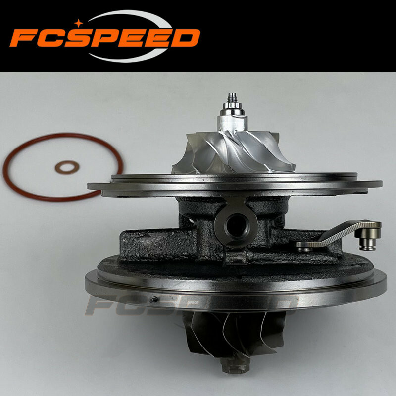 MFS GTX11 Upgrade Turbo GTB2260VK 758353 for BMW X3 3.0D E83 218HP 160Kw M57D