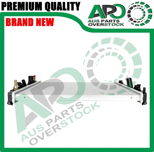 Premium Radiator for MAZDA MX5 NC Miata 1.8L 2.0L Petrol Auto Manual 2005-2014 - Picture 7 of 9