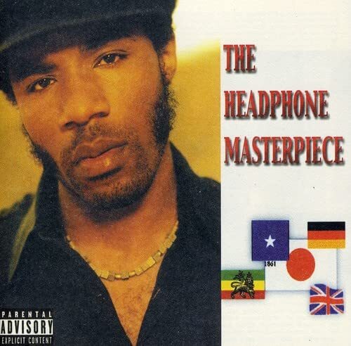 Cody Chesnutt Headphone Masterpiece (CD)
