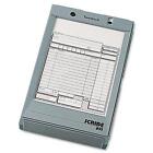 Twinlock Scribe 855 Counter Sales Receipt Business Form 3-part 216x140mm PK 75