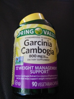 garcinia cambogia 800 mg spring valley garcinia cambogia 800 mg spring valley