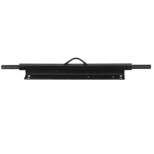 Kit de ruedas apto para generador Honda EU3000is neumáticos sólidos nunca pinchados todo terreno - Imagen 9 de 21